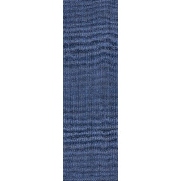 Pata Hand Woven Chunky Jute Area Rug